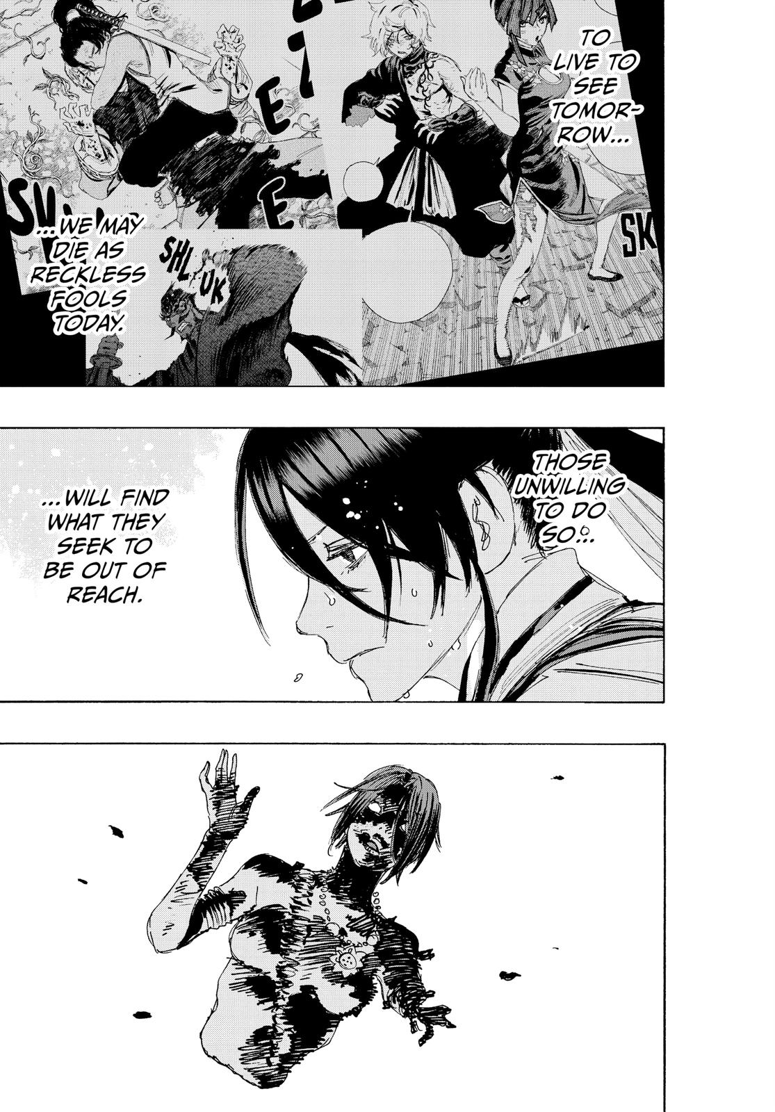 Read Jigokuraku EN Manga Online