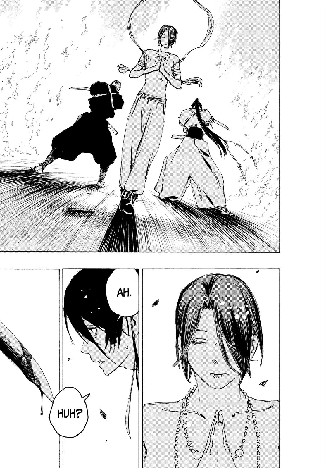 Read Jigokuraku EN Manga Online