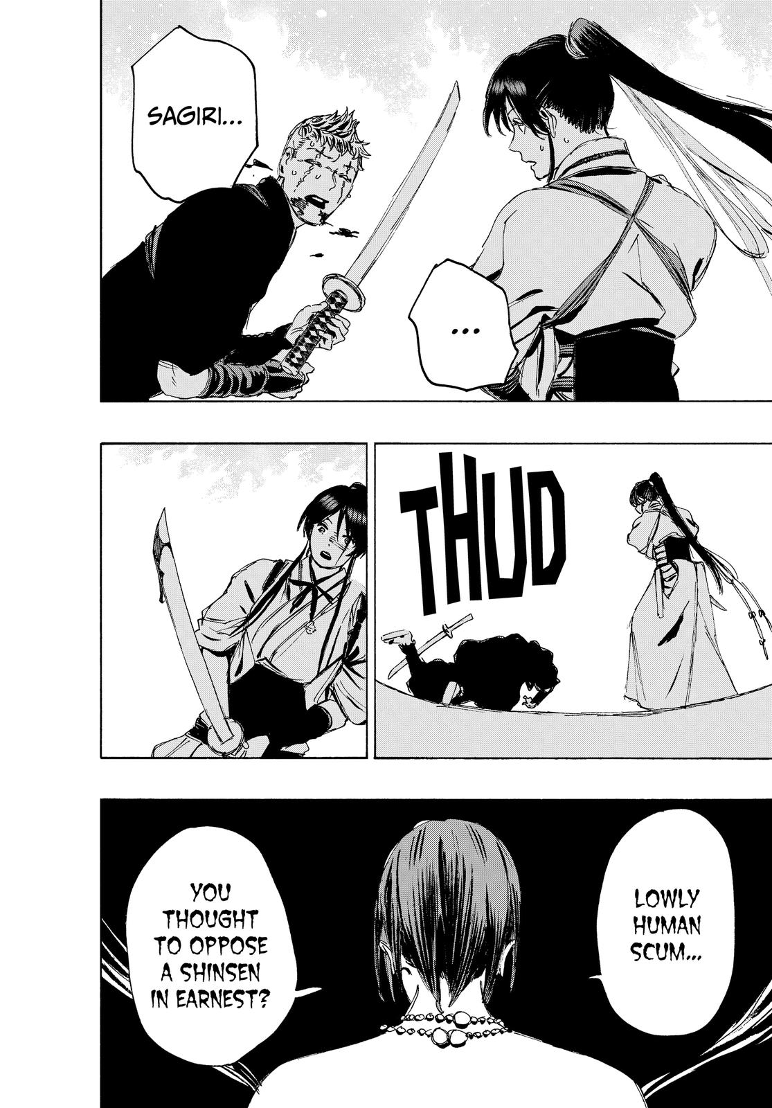 Read Jigokuraku EN Manga Online