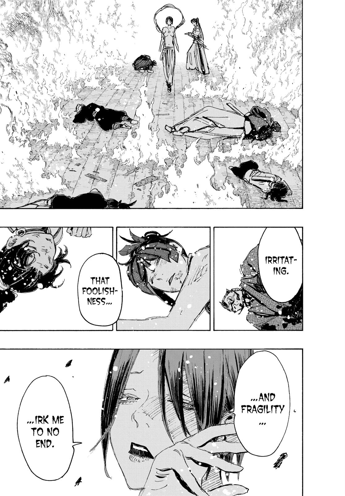 Read Jigokuraku EN Manga Online