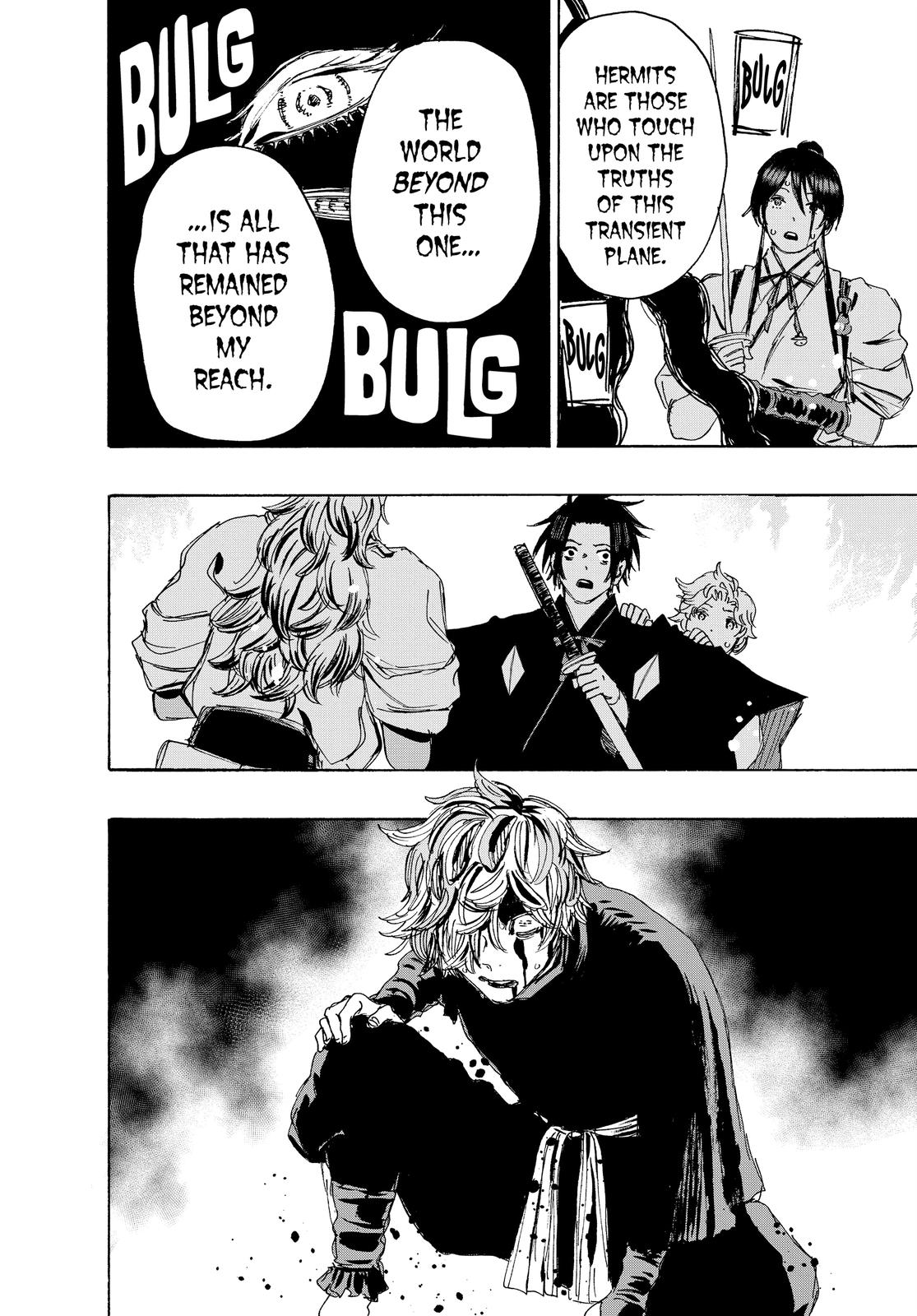 Read Jigokuraku EN Manga Online