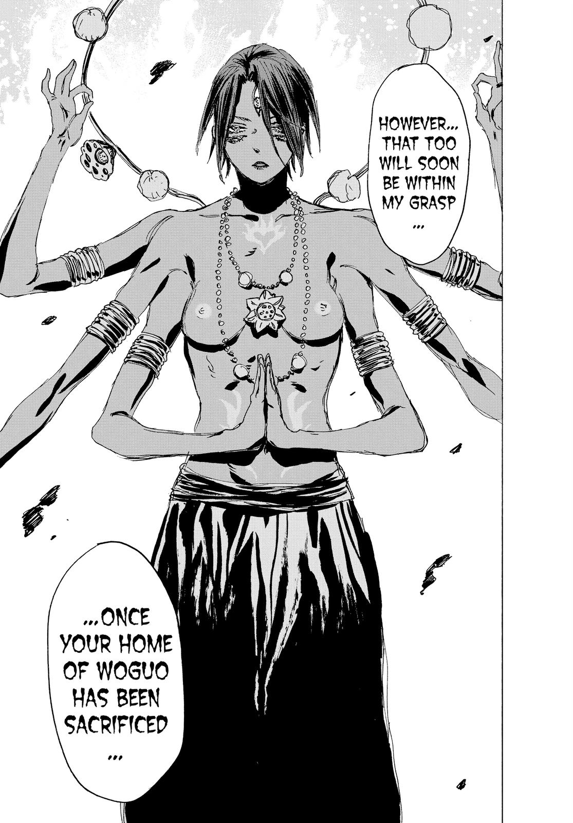 Read Jigokuraku EN Manga Online