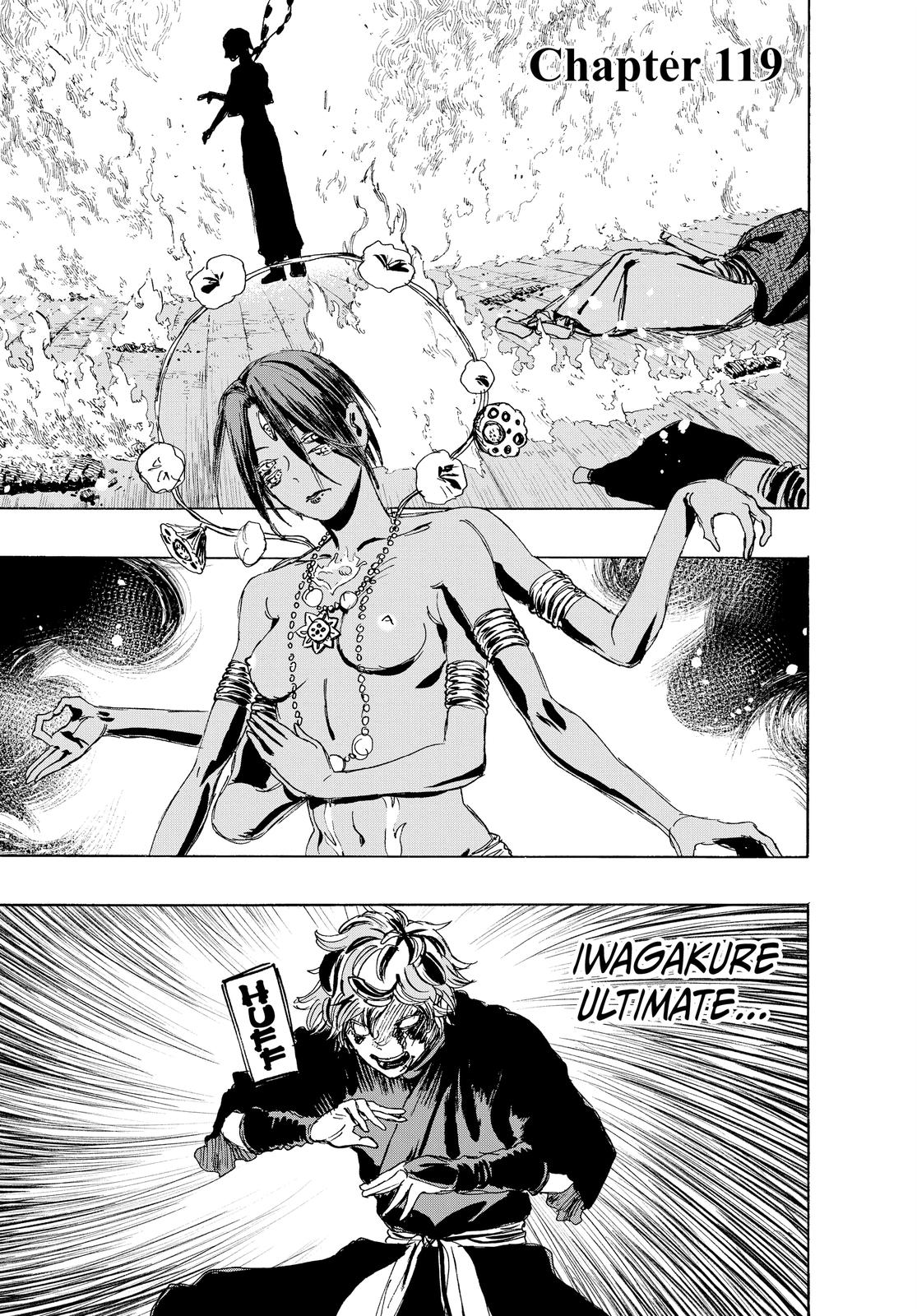 Read Jigokuraku EN Manga Online