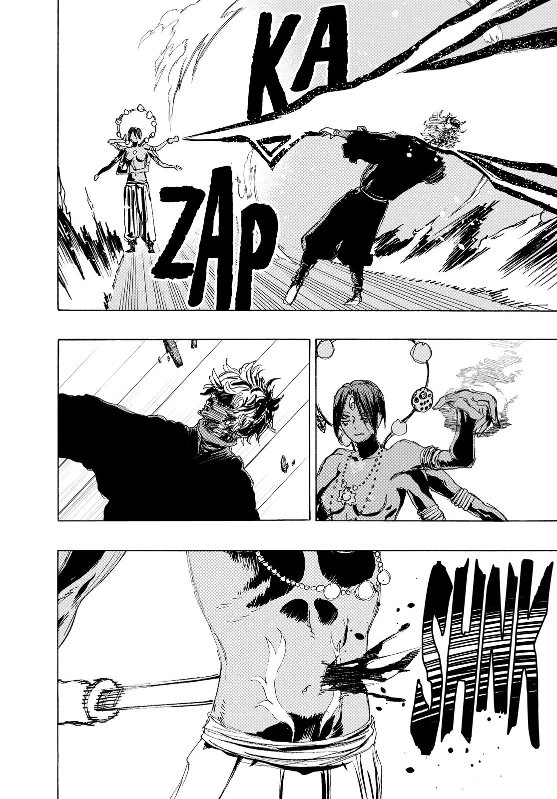 Read Jigokuraku EN Manga Online