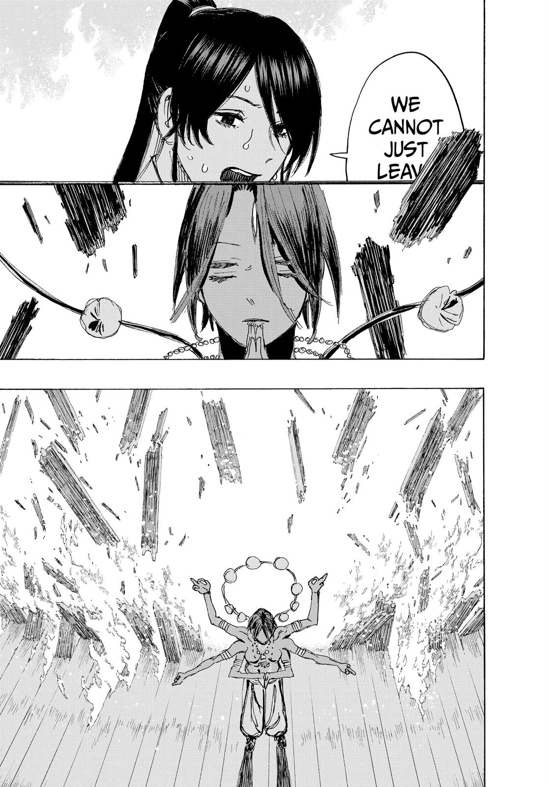 Read Jigokuraku EN Manga Online