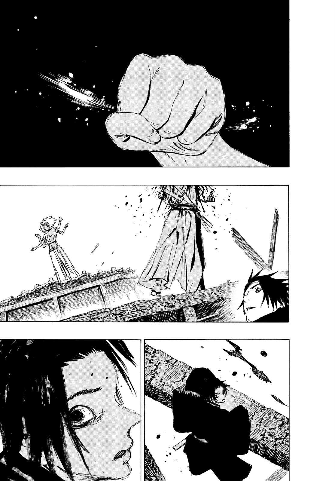 Read Jigokuraku EN Manga Online