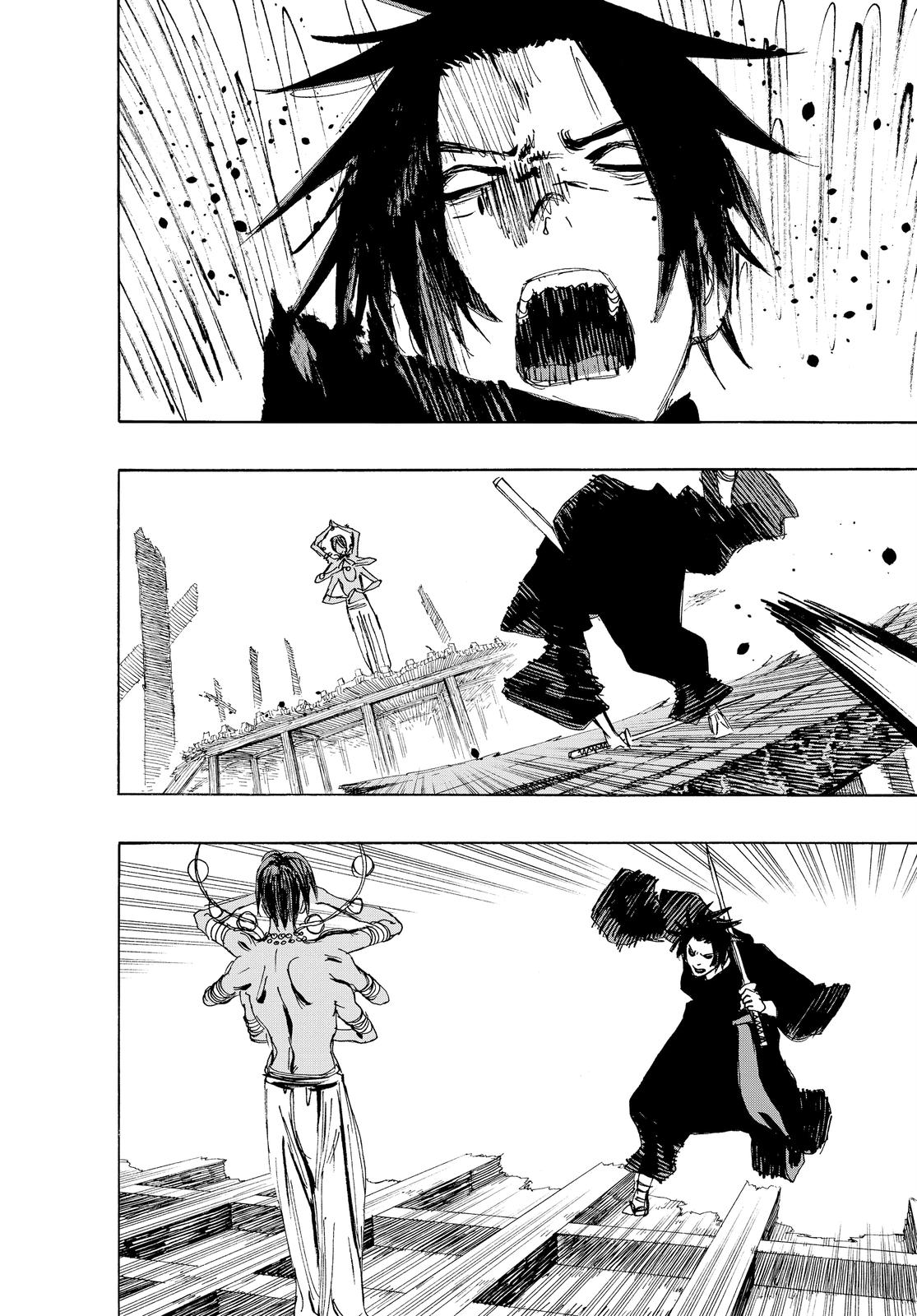 Read Jigokuraku EN Manga Online