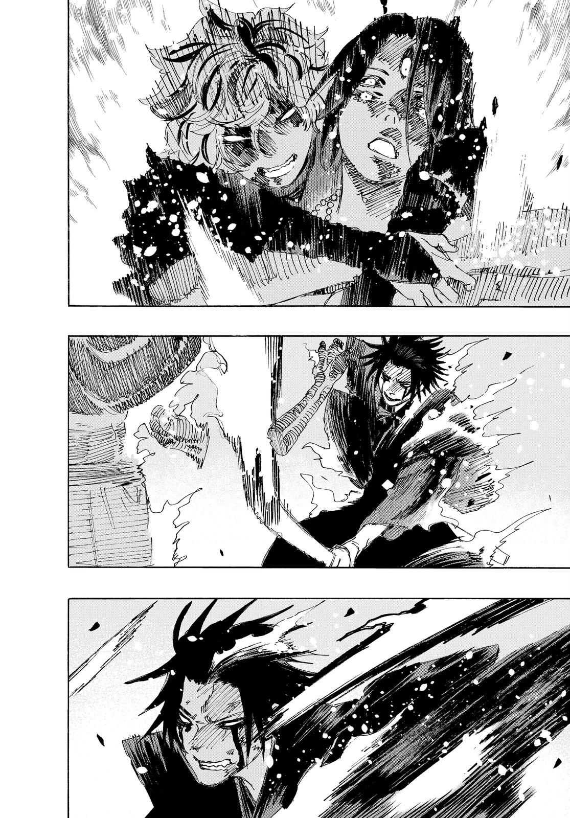 Read Jigokuraku EN Manga Online