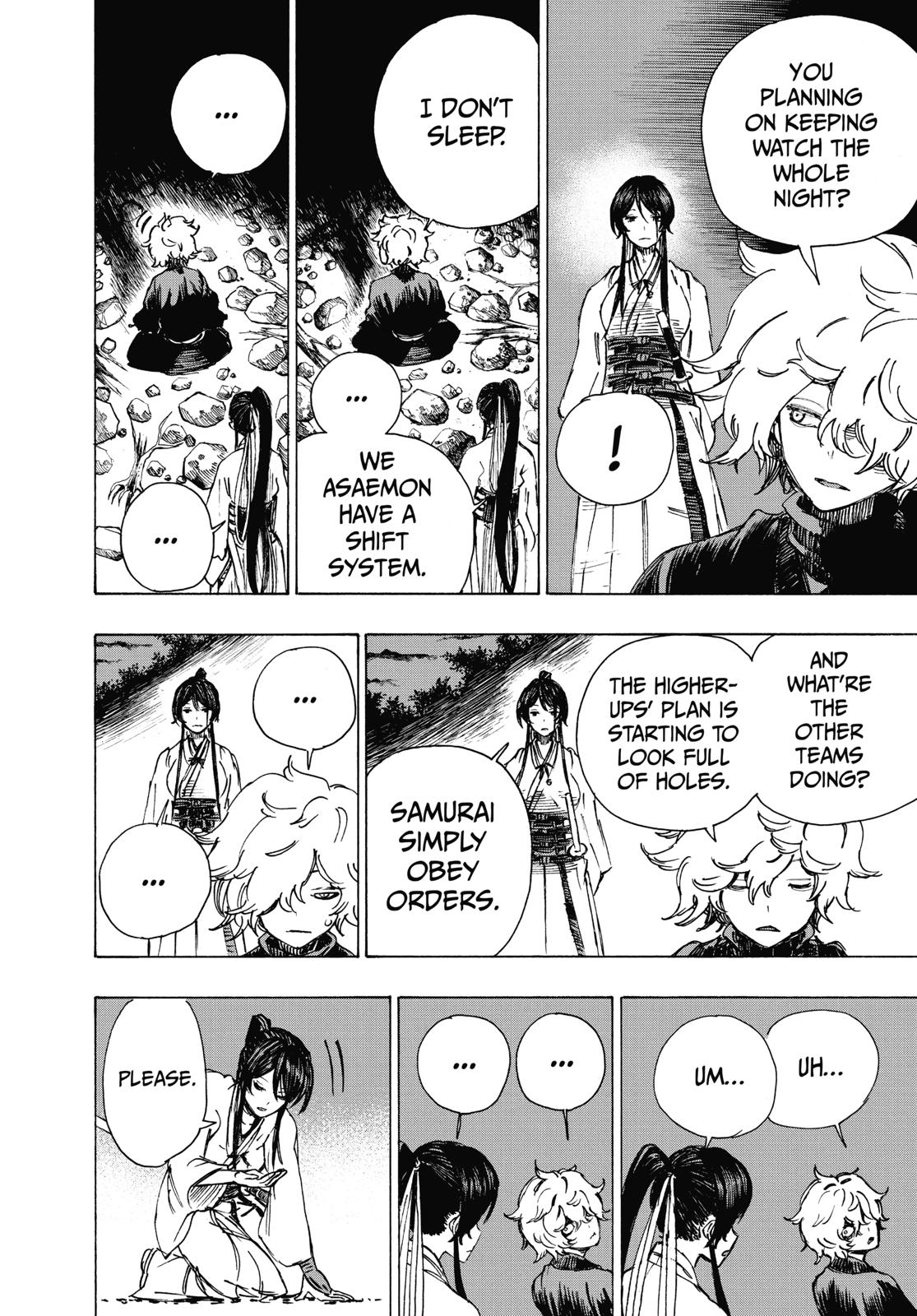 Read Jigokuraku EN Manga Online