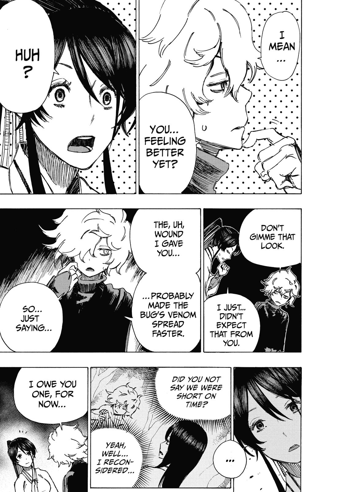 Read Jigokuraku EN Manga Online