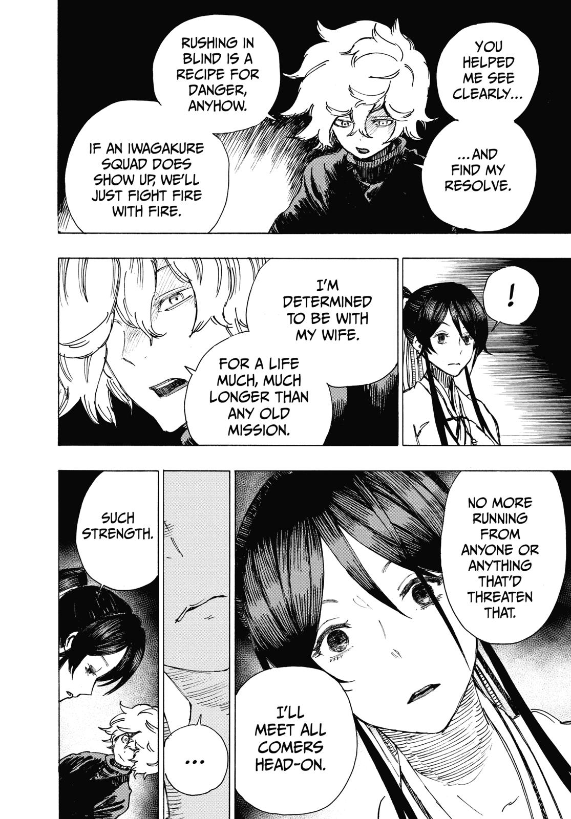 Read Jigokuraku EN Manga Online