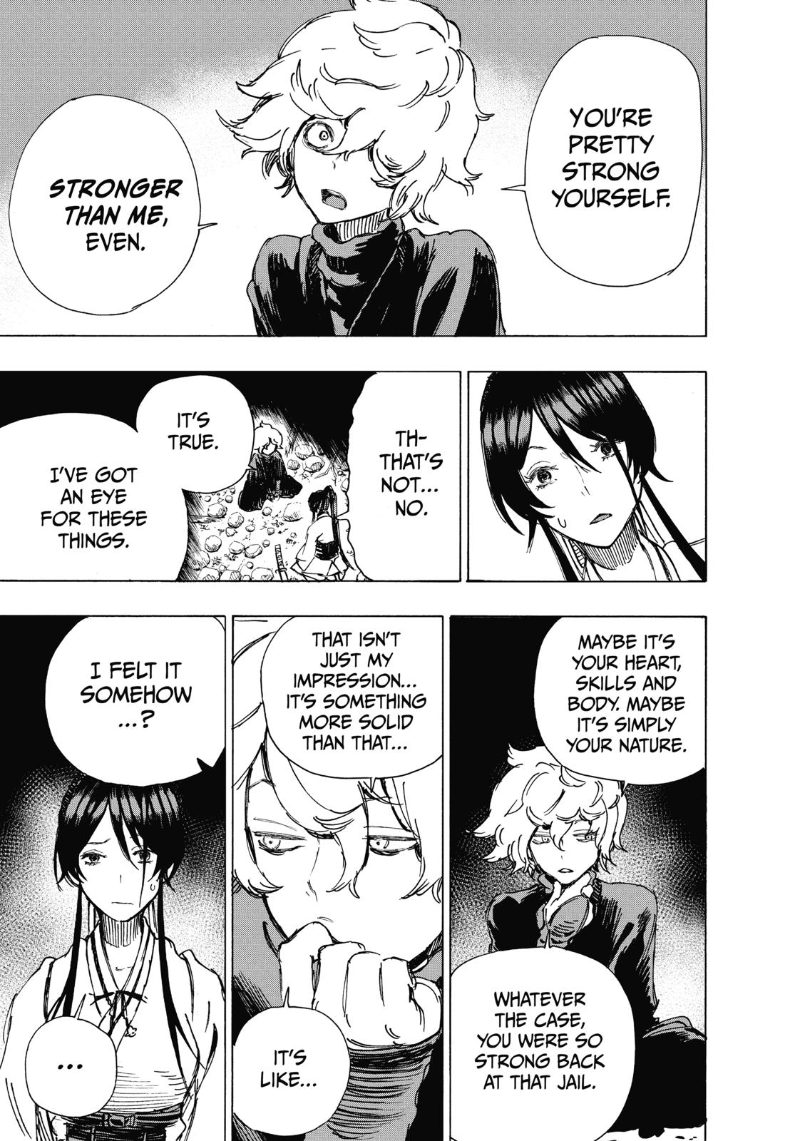 Read Jigokuraku EN Manga Online