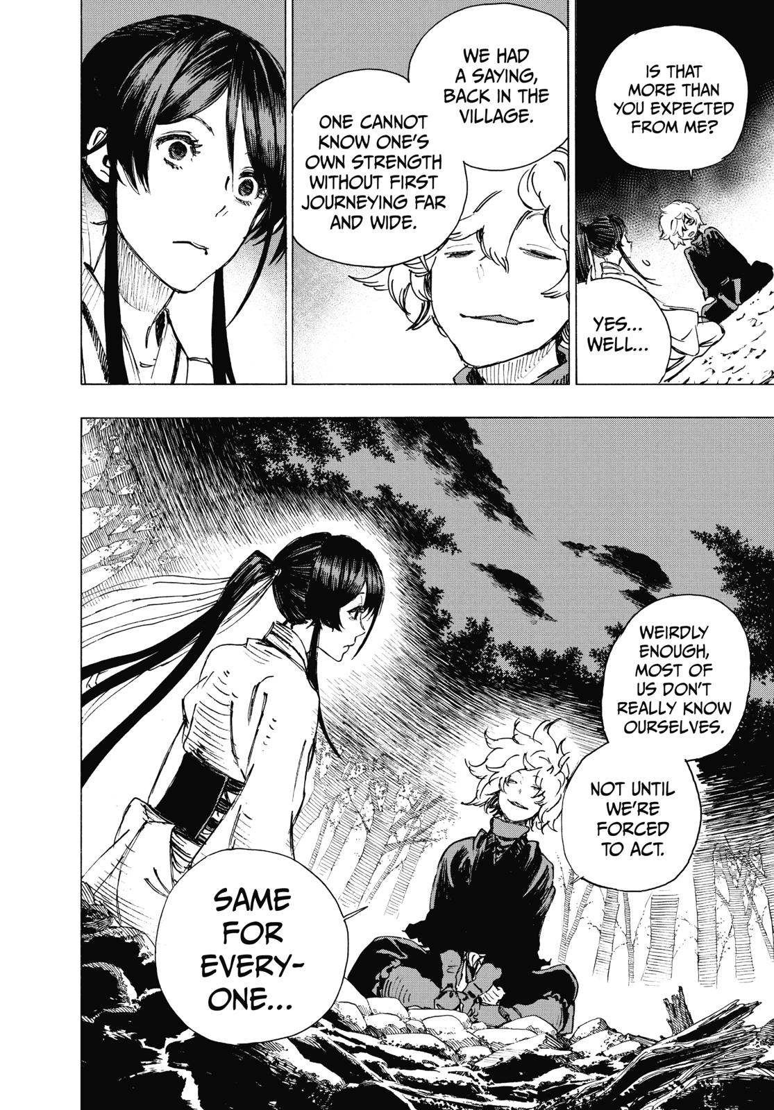 Read Jigokuraku EN Manga Online