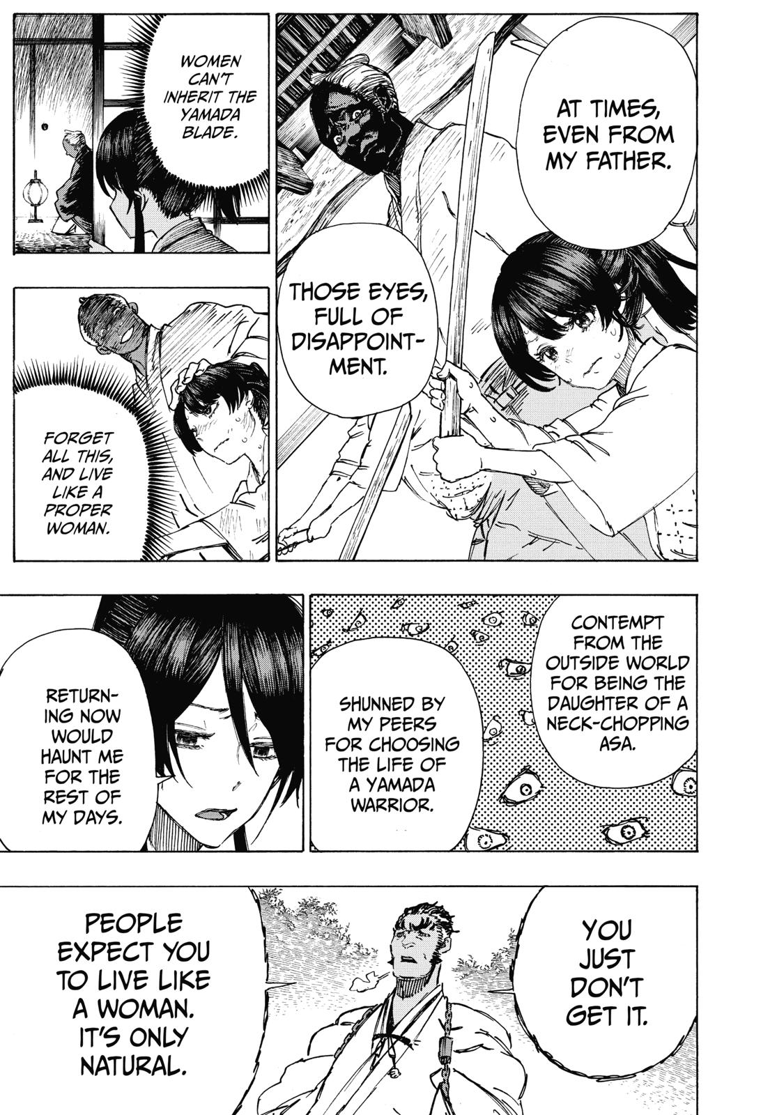 Read Jigokuraku EN Manga Online