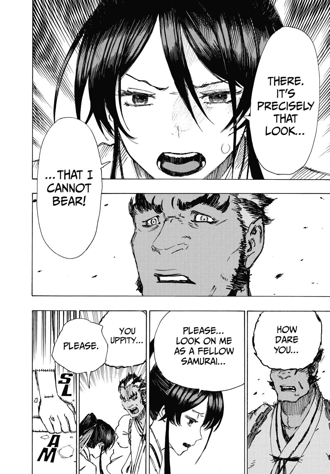 Read Jigokuraku EN Manga Online