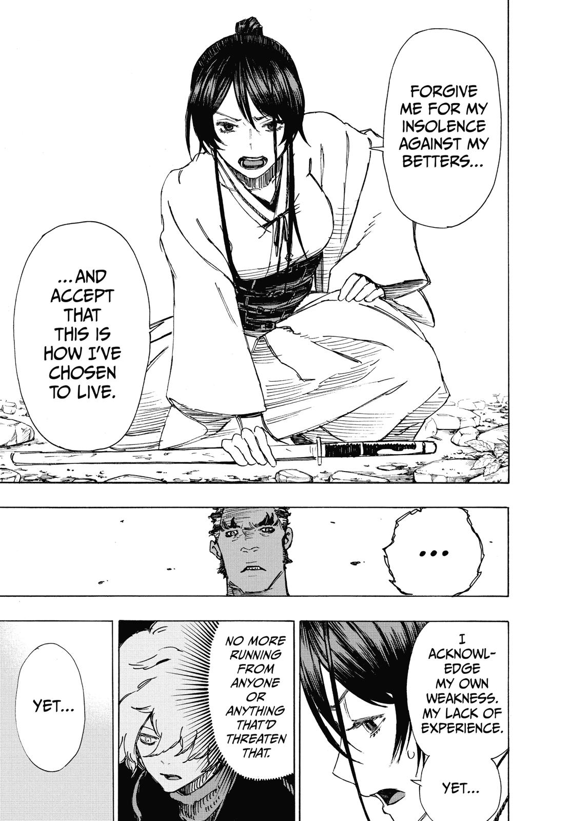 Read Jigokuraku EN Manga Online