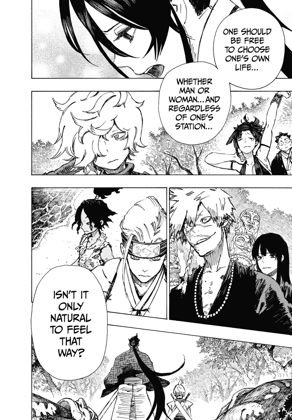 Read Jigokuraku EN Manga Online