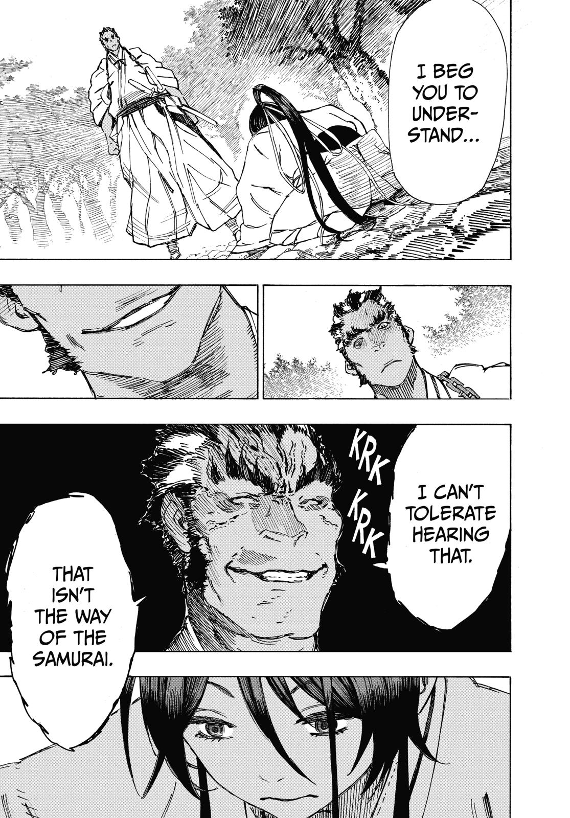 Read Jigokuraku EN Manga Online