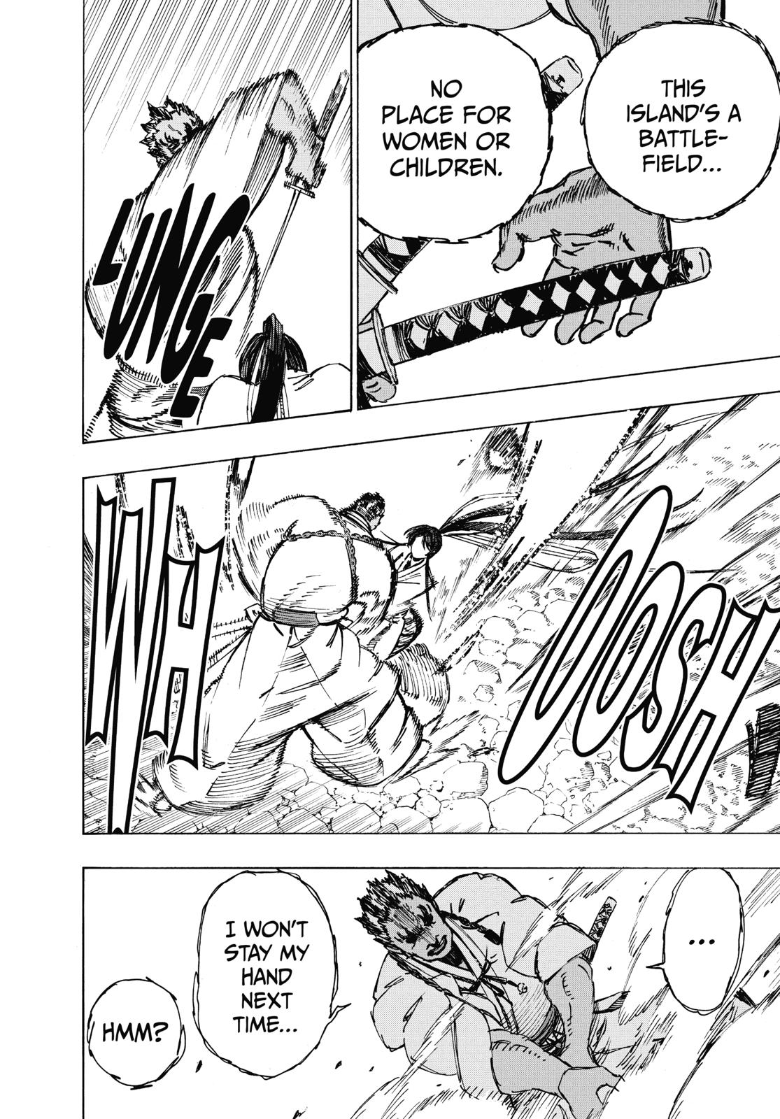 Read Jigokuraku EN Manga Online