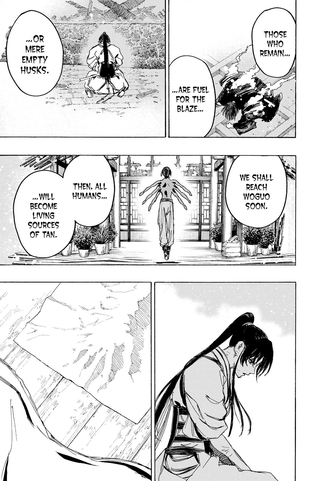 Read Jigokuraku EN Manga Online