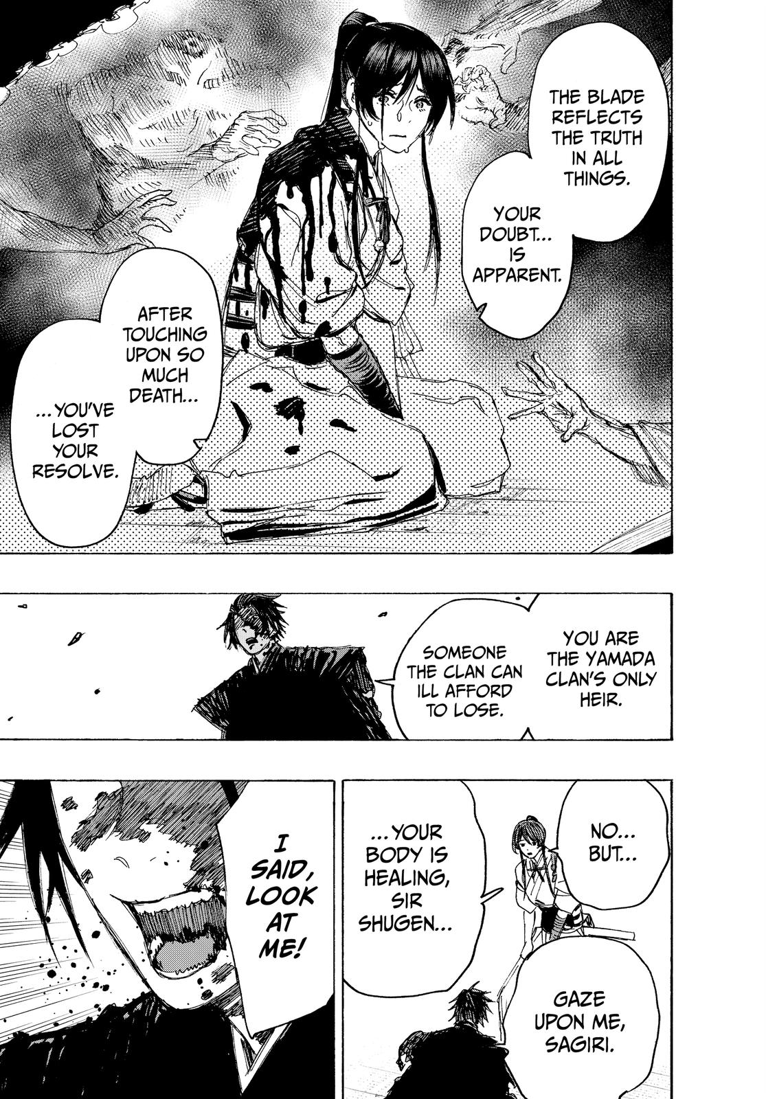 Read Jigokuraku EN Manga Online