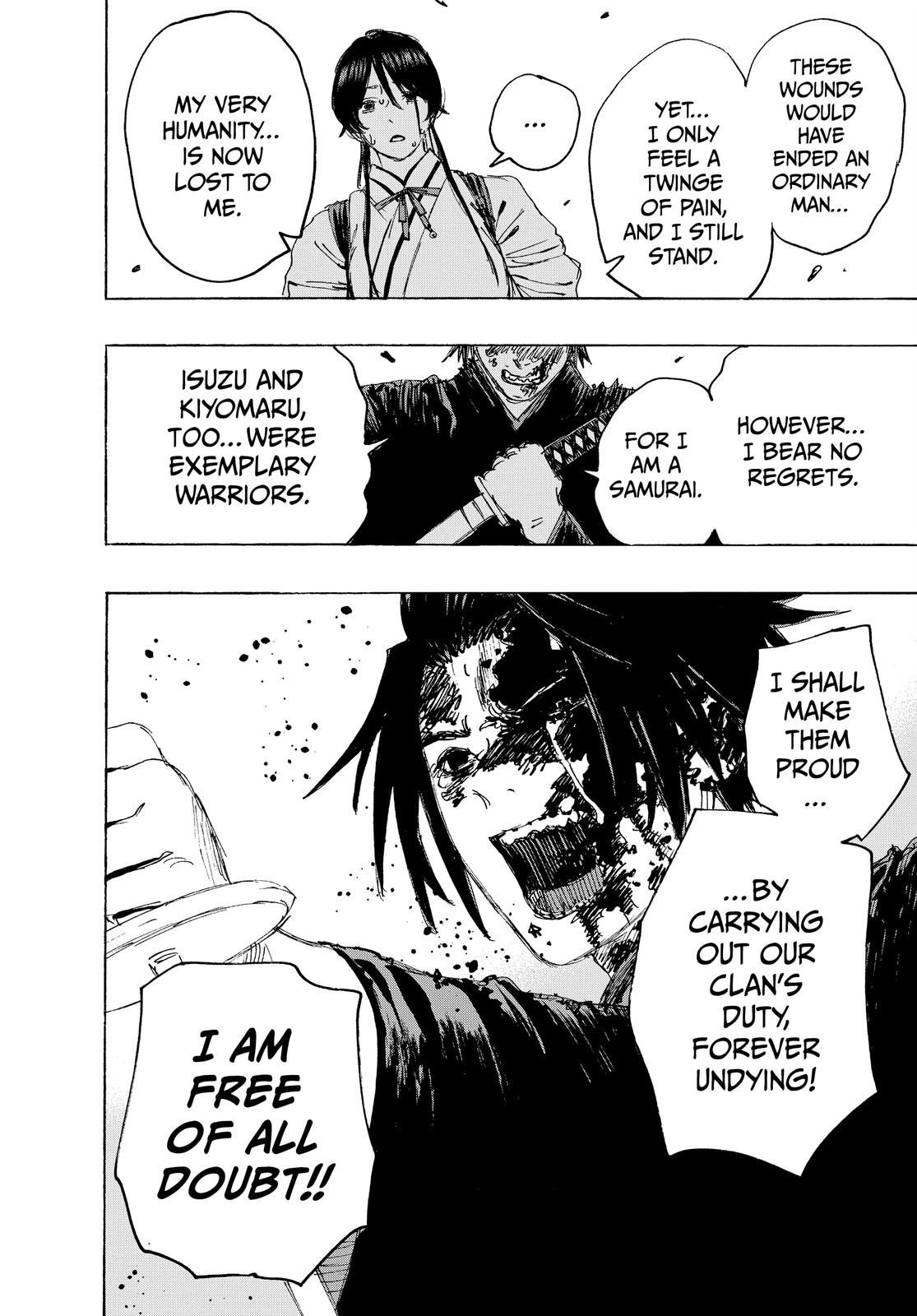 Read Jigokuraku EN Manga Online