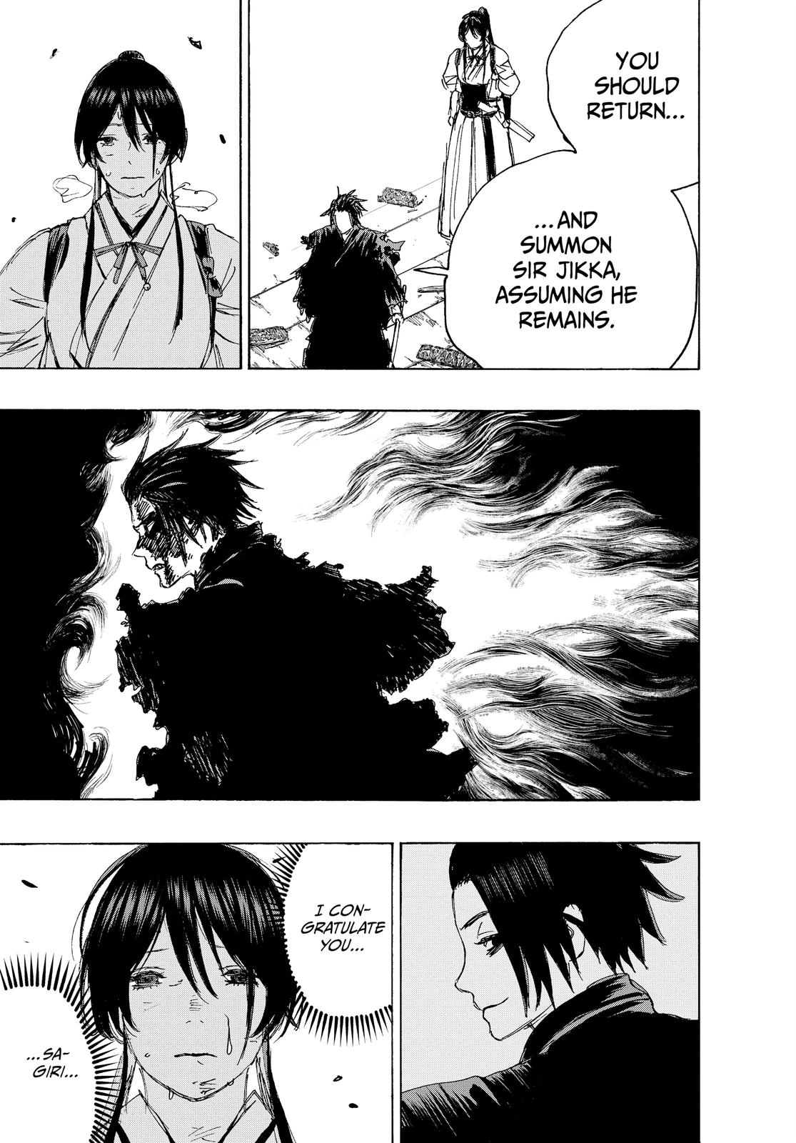 Read Jigokuraku EN Manga Online