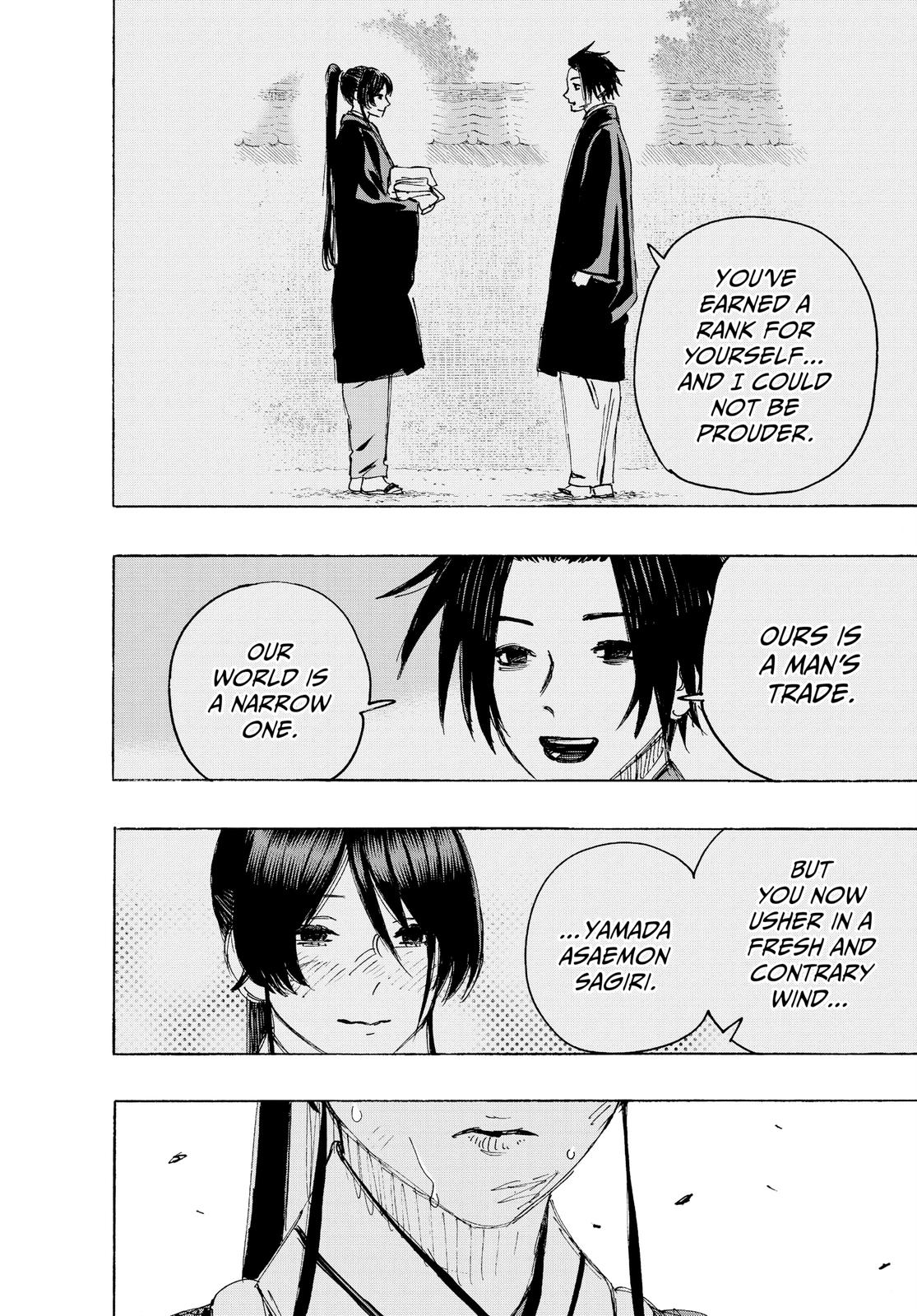 Read Jigokuraku EN Manga Online