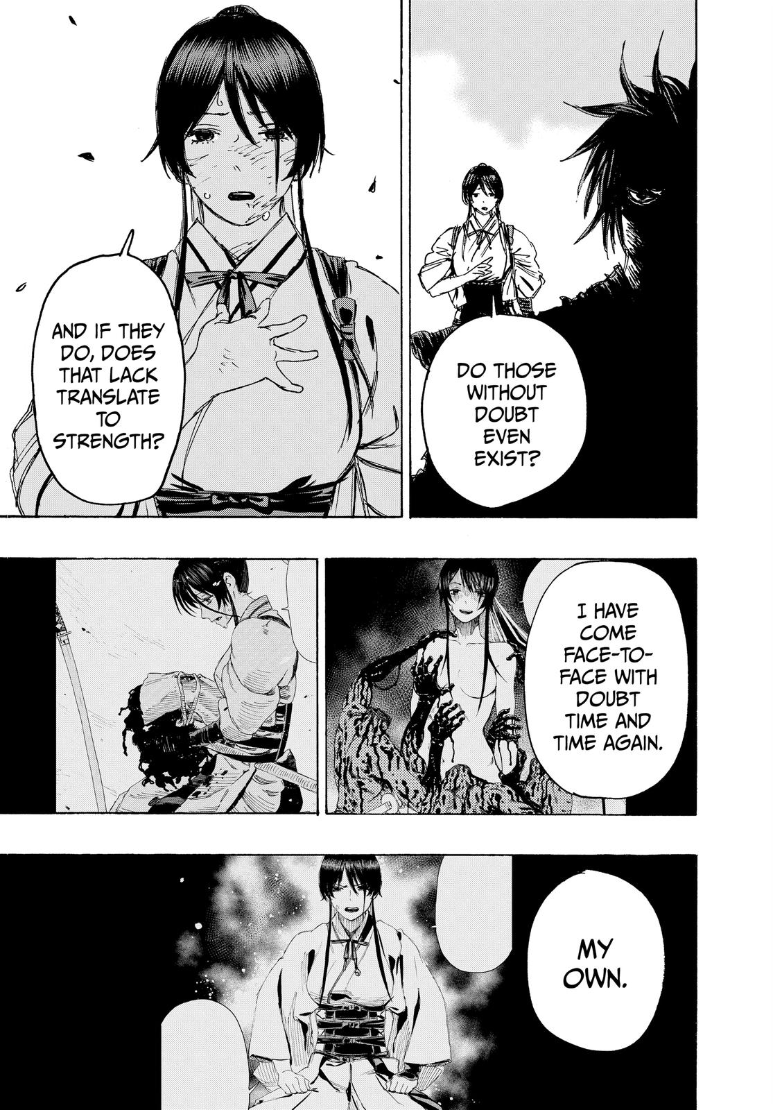 Read Jigokuraku EN Manga Online