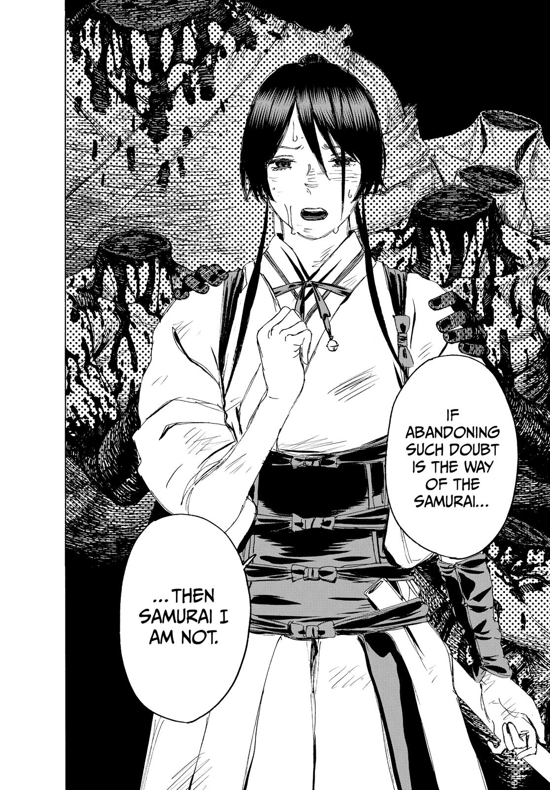 Read Jigokuraku EN Manga Online