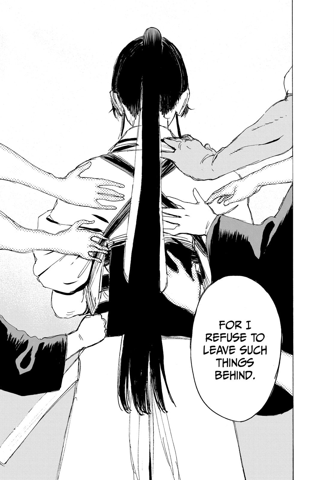 Read Jigokuraku EN Manga Online