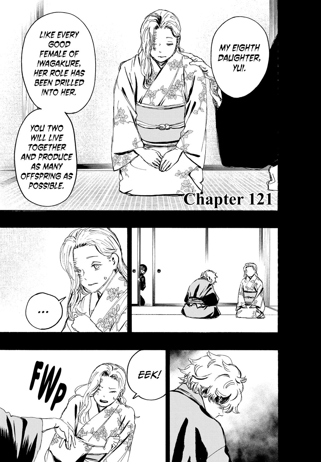 Read Jigokuraku EN Manga Online