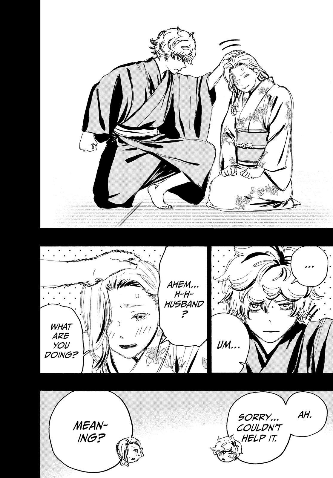 Read Jigokuraku EN Manga Online