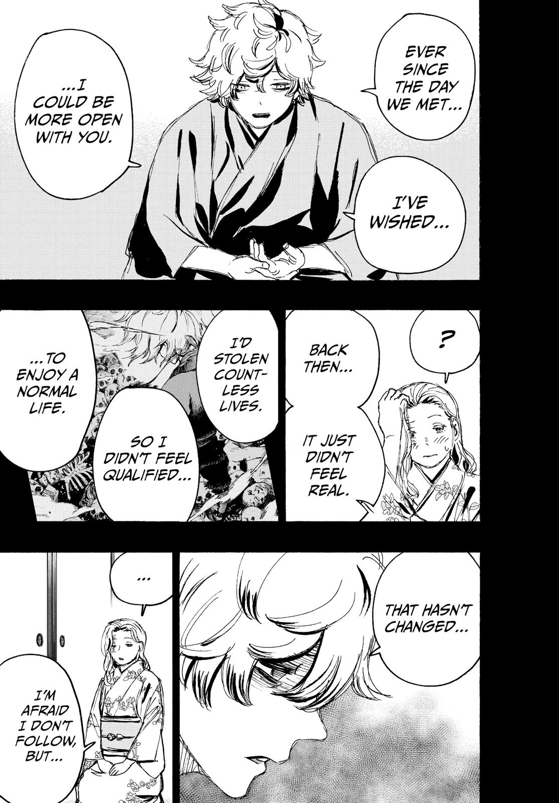 Read Jigokuraku EN Manga Online