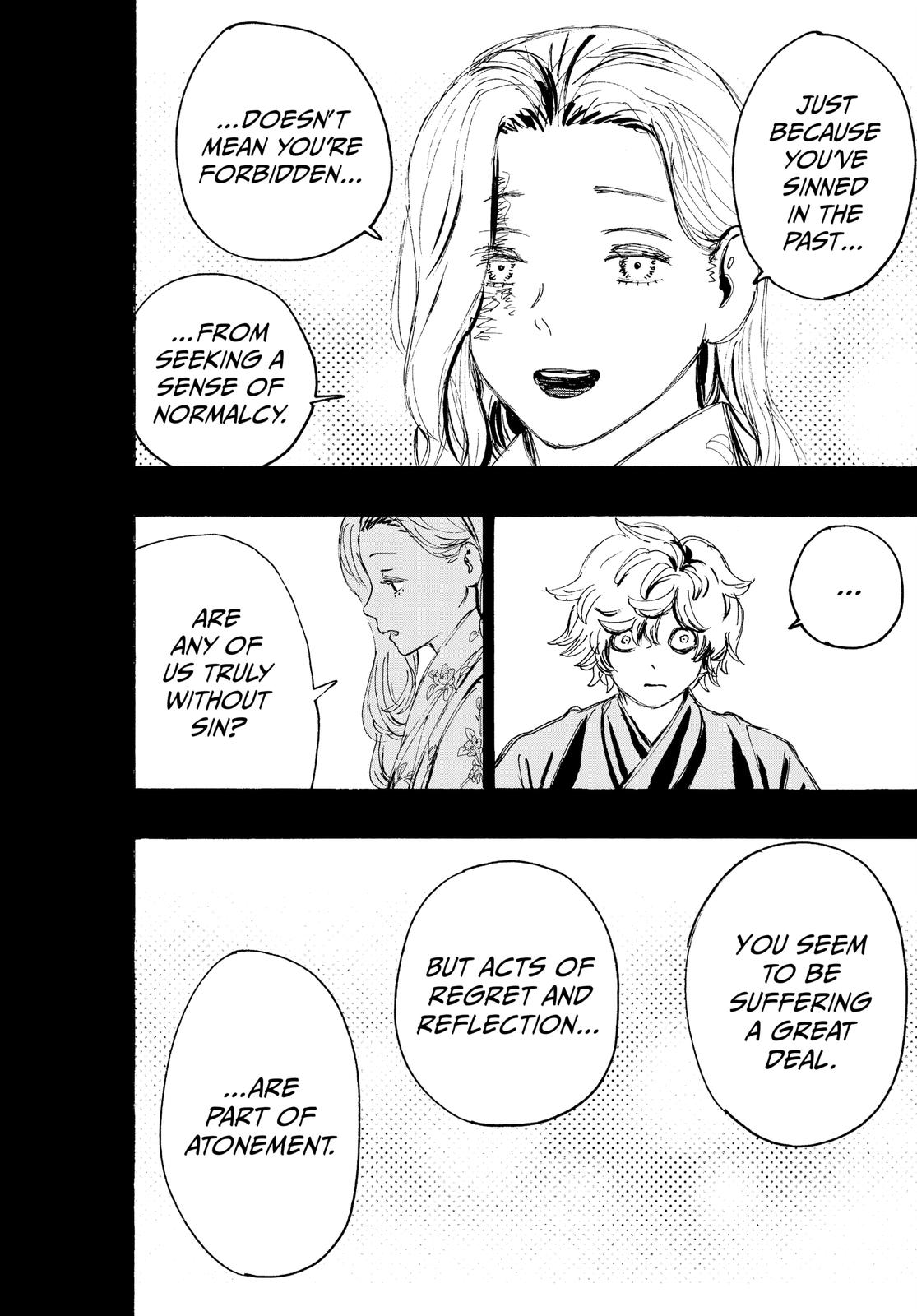 Read Jigokuraku EN Manga Online