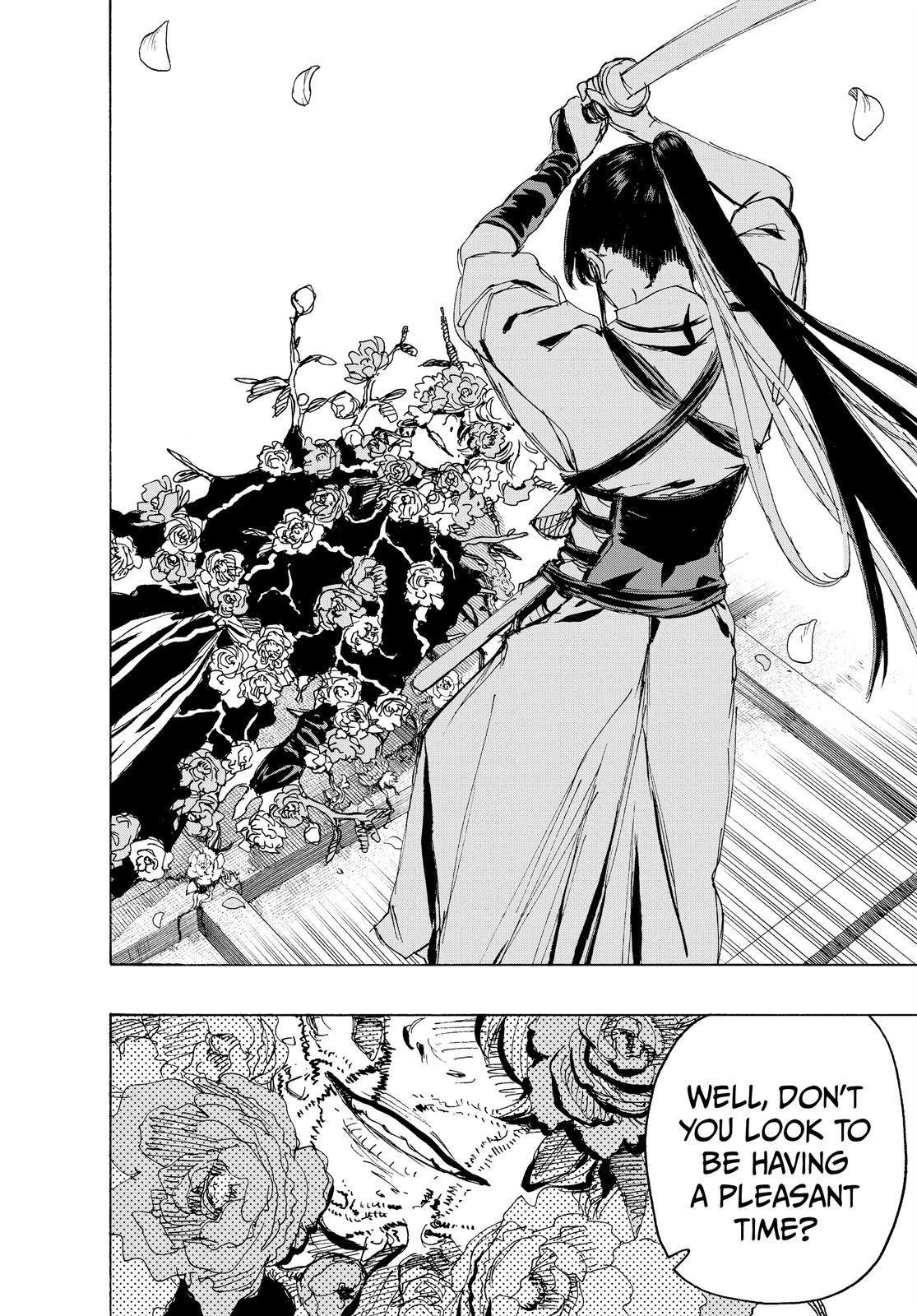 Read Jigokuraku EN Manga Online