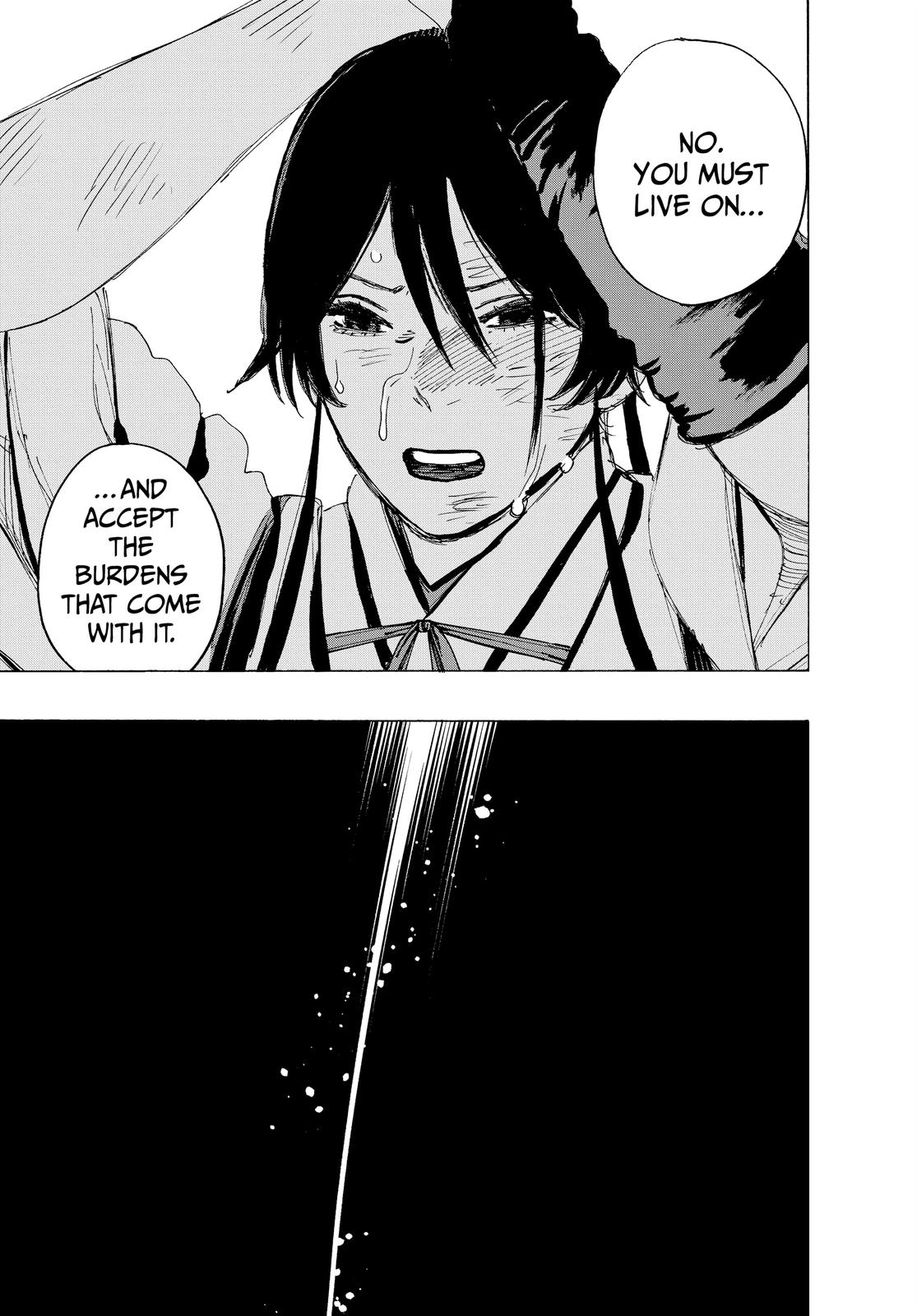 Read Jigokuraku EN Manga Online