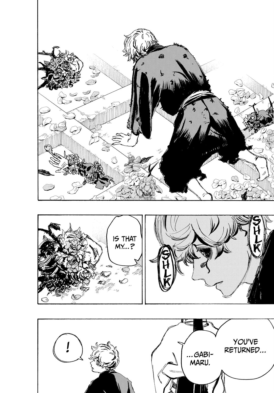 Read Jigokuraku EN Manga Online