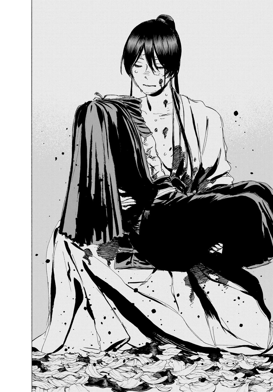 Read Jigokuraku EN Manga Online