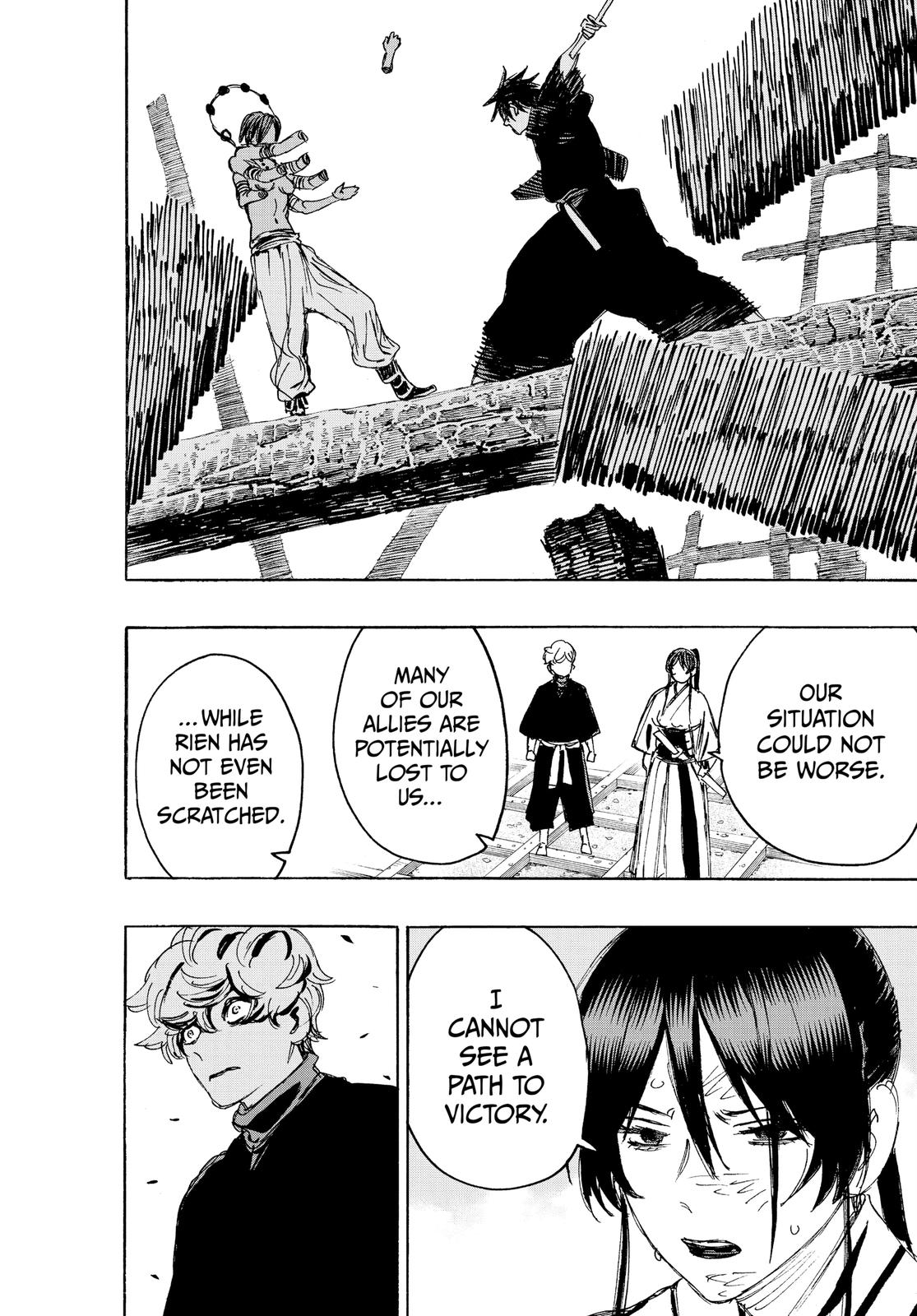 Read Jigokuraku EN Manga Online