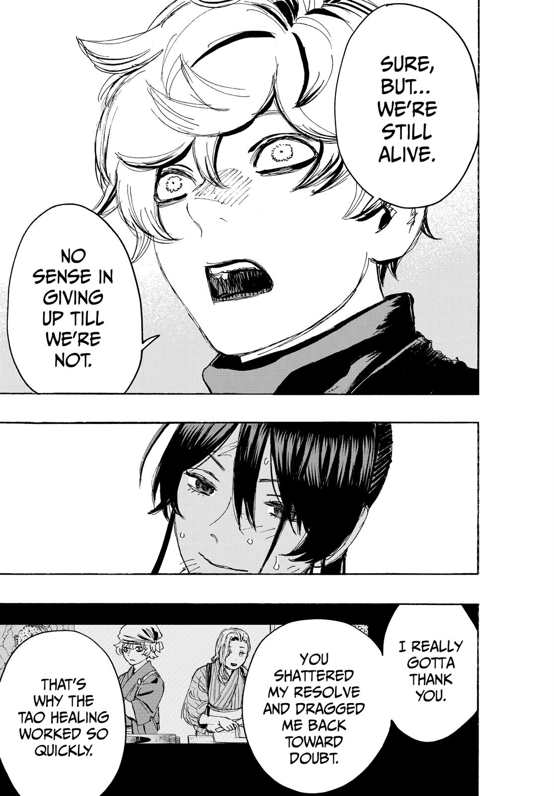 Read Jigokuraku EN Manga Online