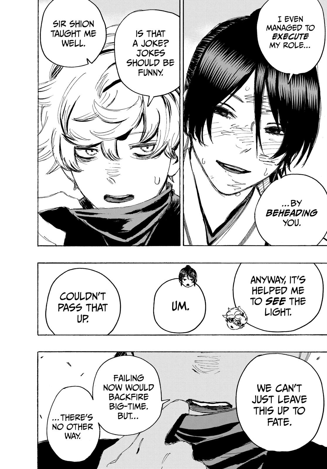 Read Jigokuraku EN Manga Online