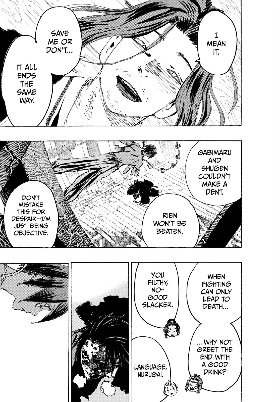 Read Jigokuraku EN Manga Online