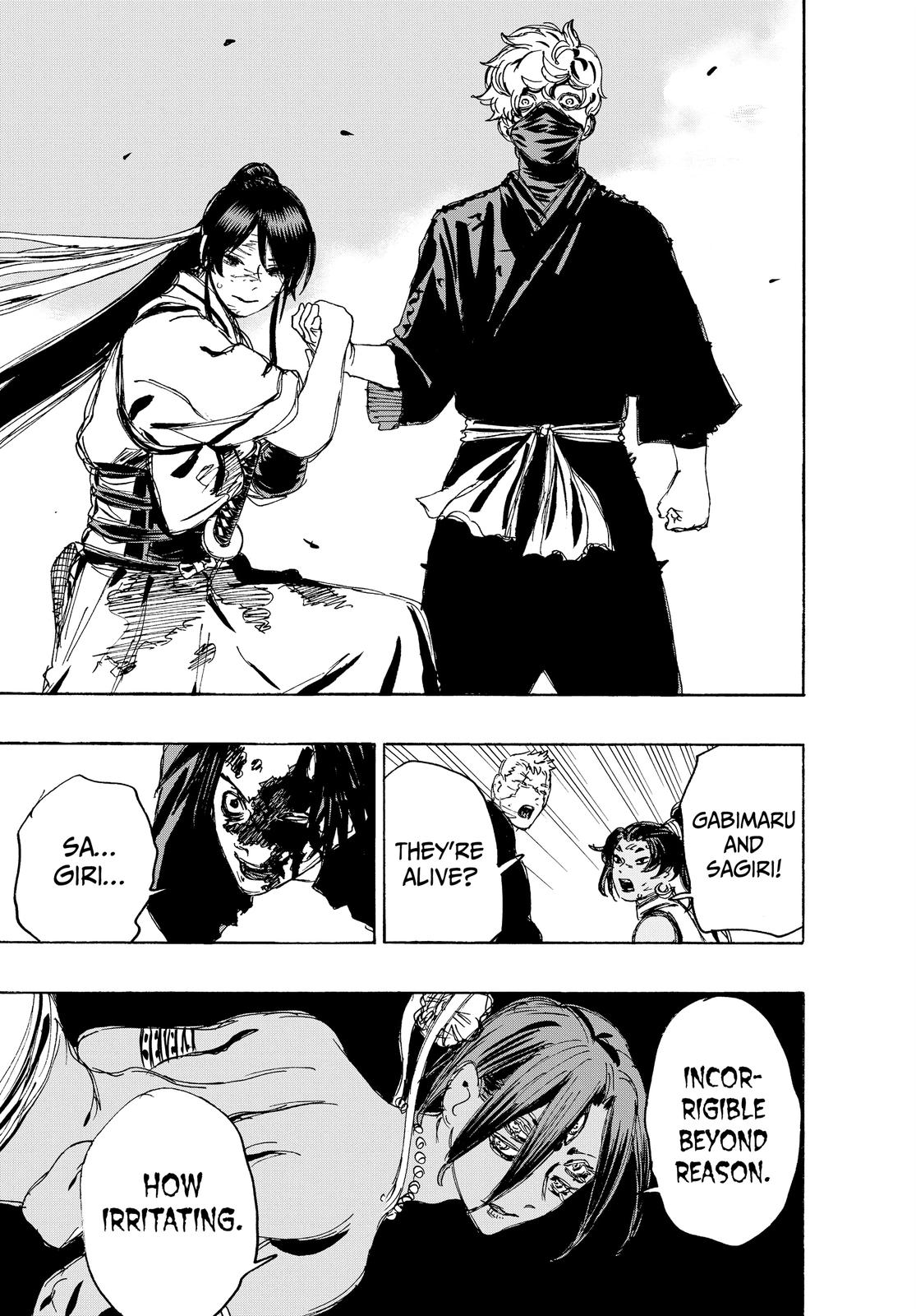 Read Jigokuraku EN Manga Online