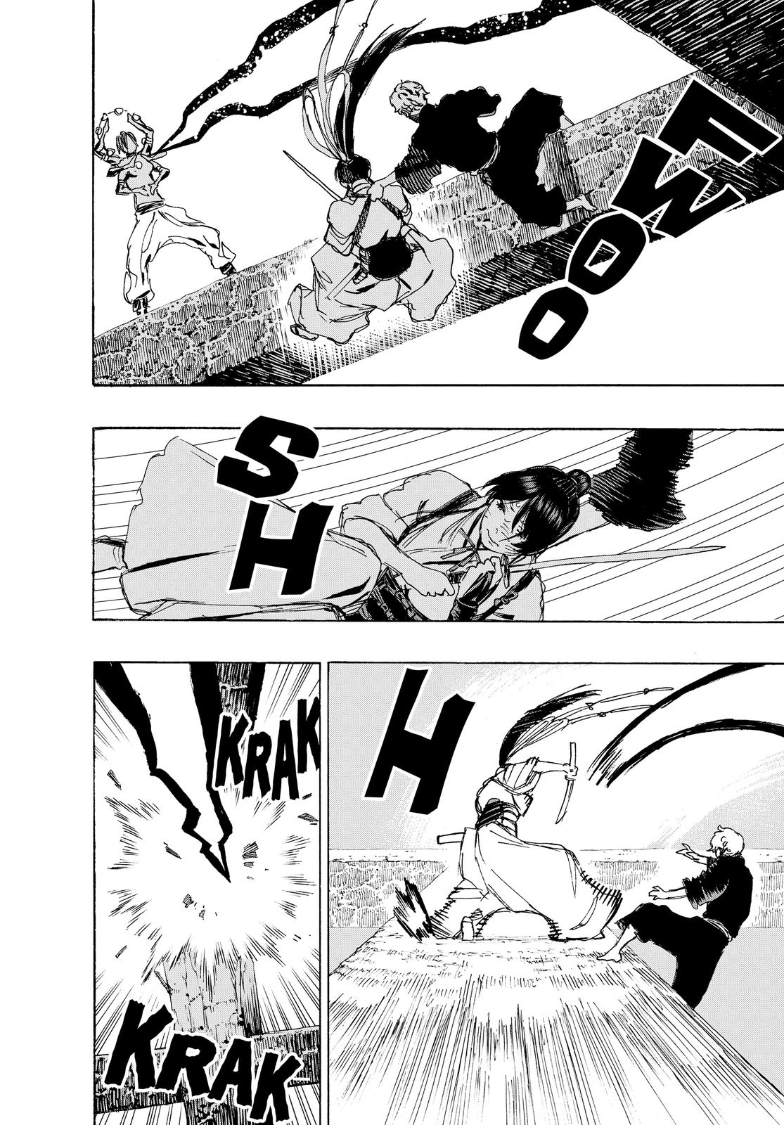 Read Jigokuraku EN Manga Online