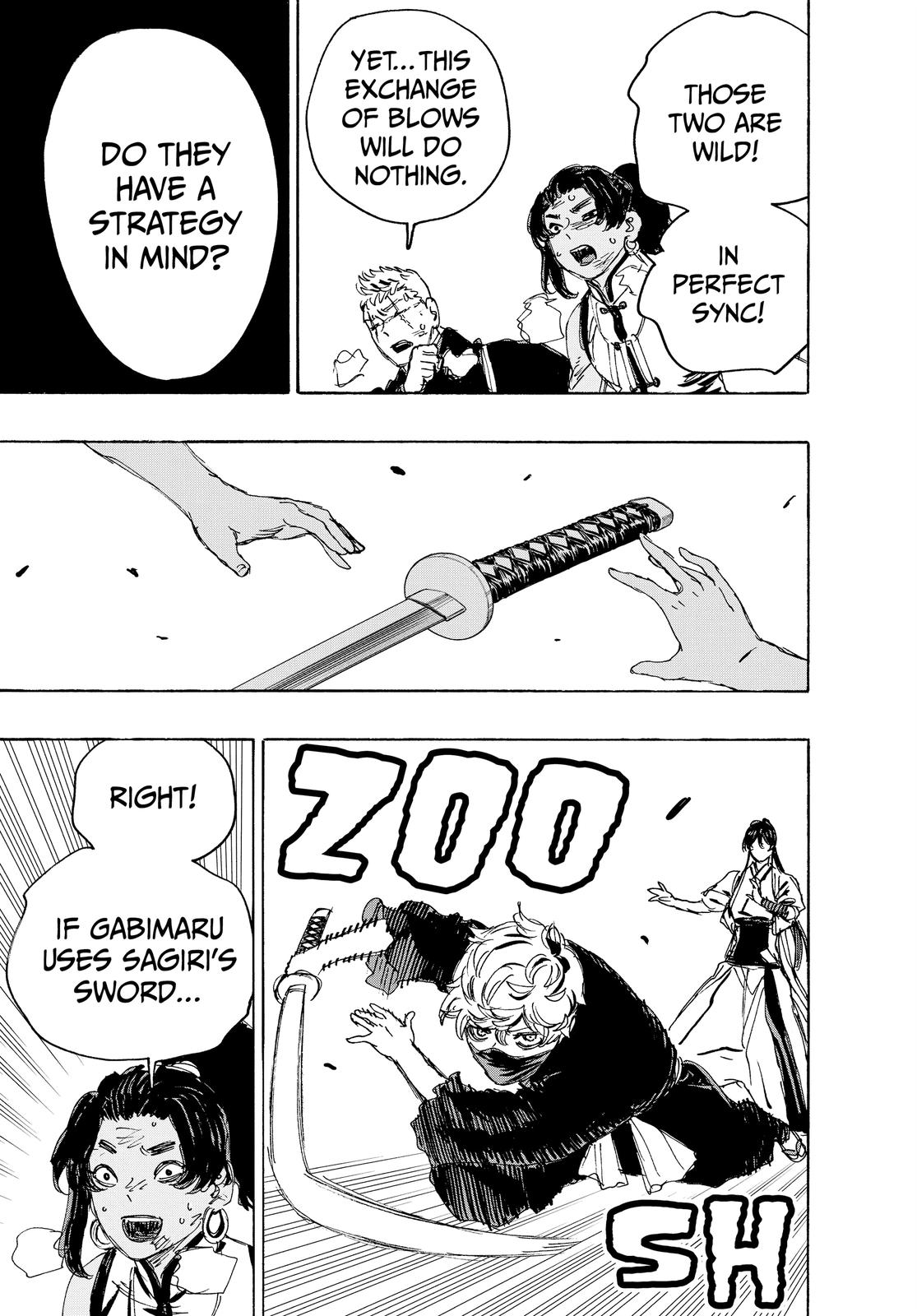 Read Jigokuraku EN Manga Online