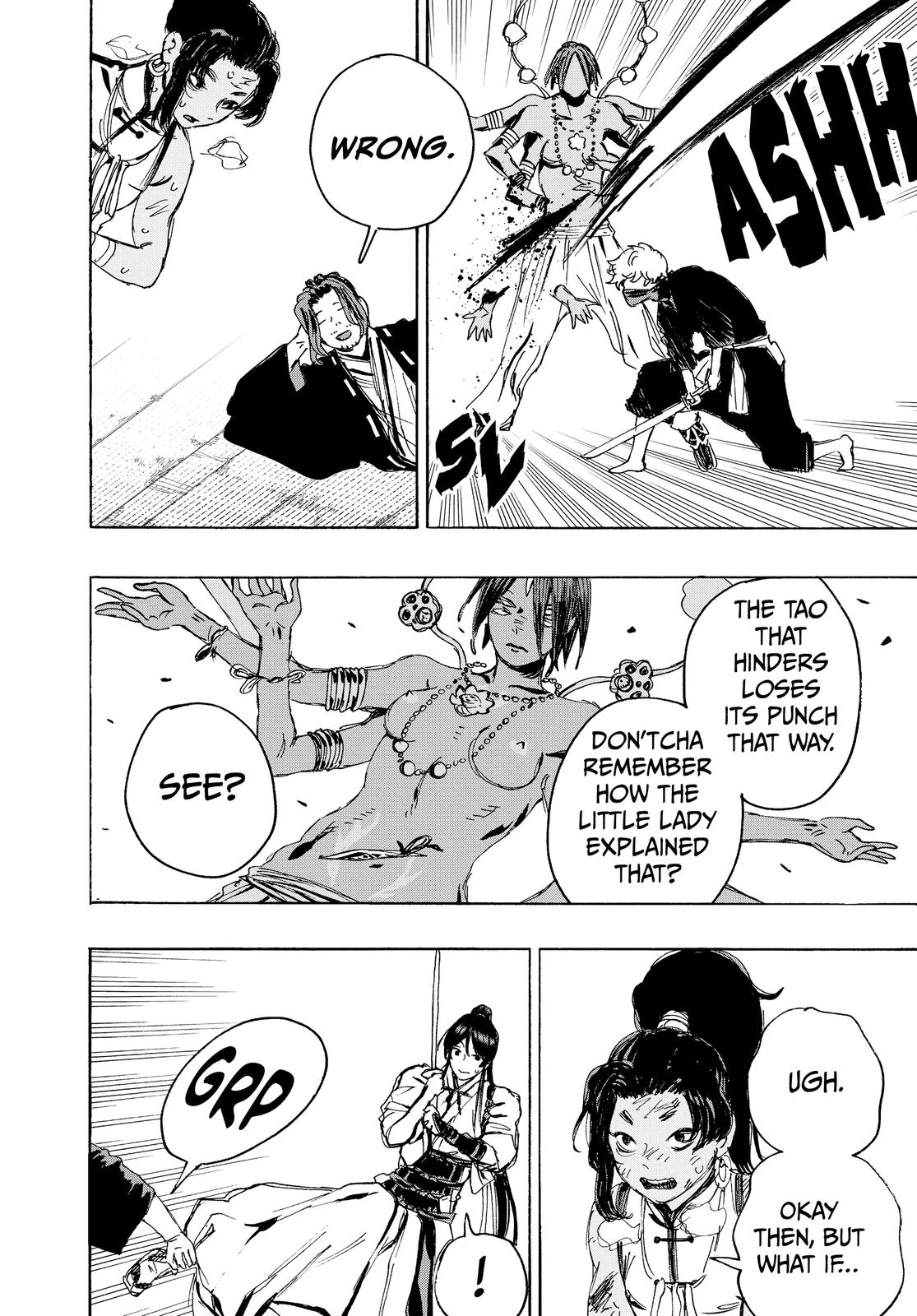 Read Jigokuraku EN Manga Online