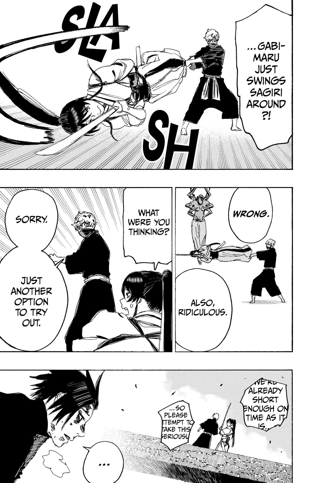 Read Jigokuraku EN Manga Online