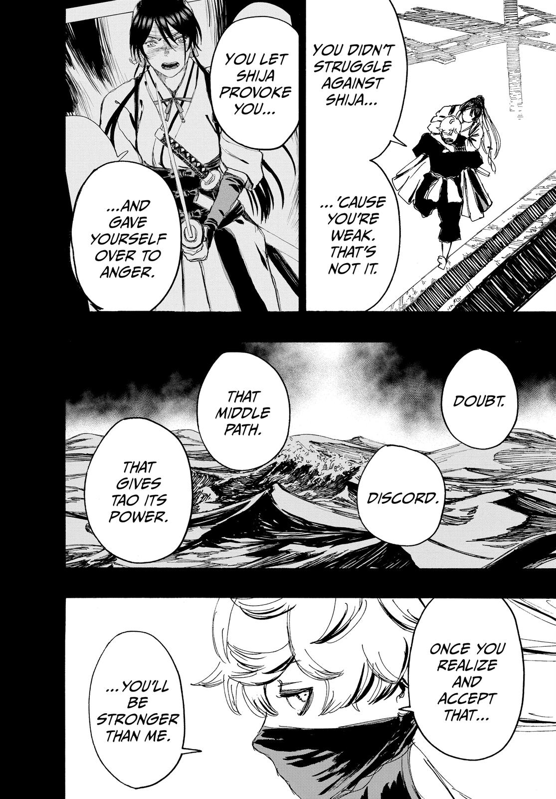 Read Jigokuraku EN Manga Online