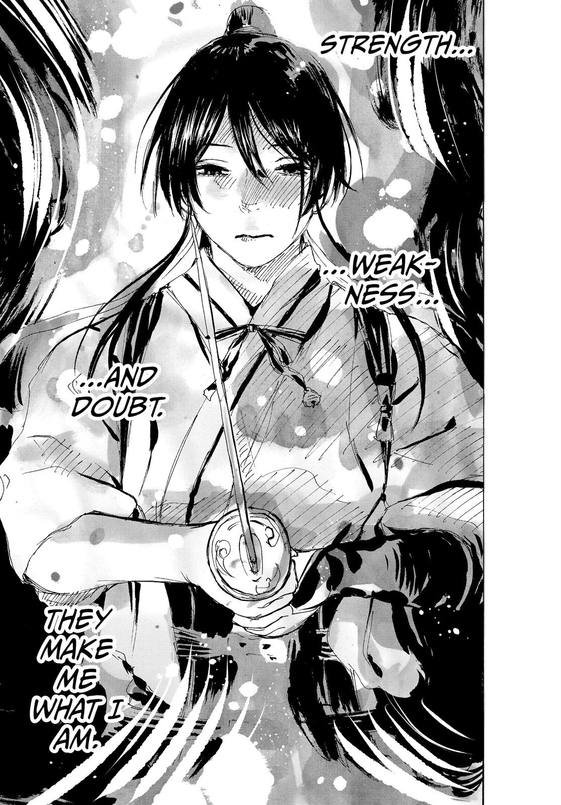 Read Jigokuraku EN Manga Online